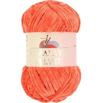 Himalaya Velvet 90012 mrkvová