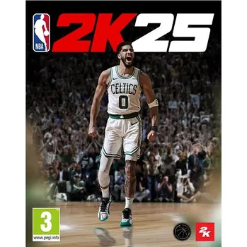 Počítačová hra NBA 2K25 Standard Edition - PC DIGITAL