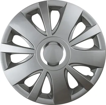 Poklice na kolo Leoplast 15" HIT Grafit