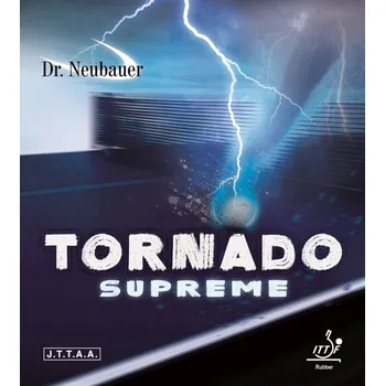 Potah Dr. Neubauer Tornado Supreme černá max