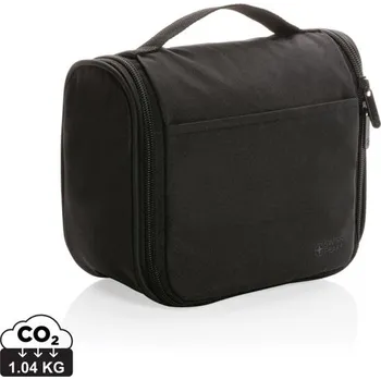 Kosmetická taška Toaletní taška Swiss Peak Lohan z RPET AWARE™, Firemní dárkové předměty s vlastním potiskem