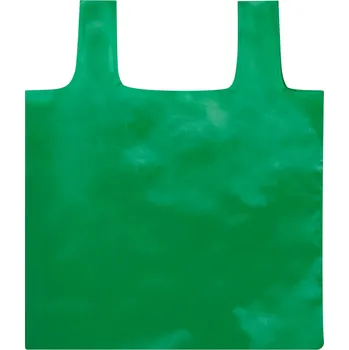Nákupní taška Squber skládací RPET nákupní taška zelená