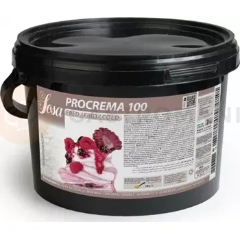 Farmaceutická surovina Stabilizátor zmrzliny Procrema 100 3 kg | SOSA, 49576