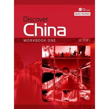 Učebnice Discover China 1. Workbook