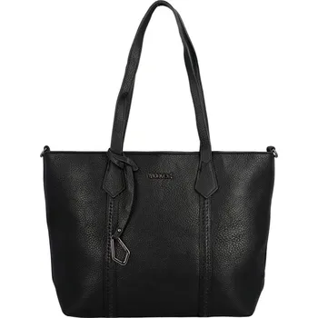 Kabelka Dámská kabelka přes rameno černá - Coveri Jalena černá