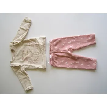 Panenka Set pro miminko s čelenkou (Značka: DISNEY BABY)