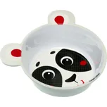 CANPOL BABIES Melaminová miska protiskluzová s ouškama 490 ml - béžová