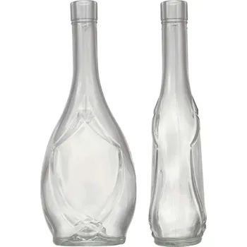 Láhev Icony - 0.50 bezbarevná OBM