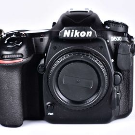 Obrázek k inzerátu: Nikon D500 tělo