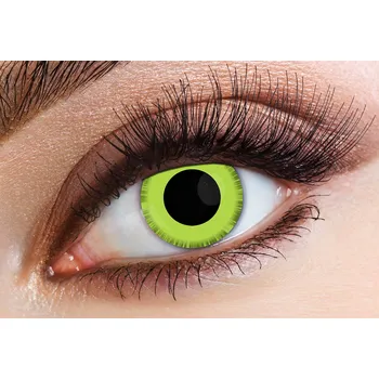 Kontaktní čočky Eyecasions Čočky Grinch 2 ks