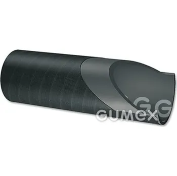 Zahradní hadice Hadicová přípojka ze směsi 64603 pro všeobecné použití, 154/162mm, délka 75mm balení 1ks 00046159