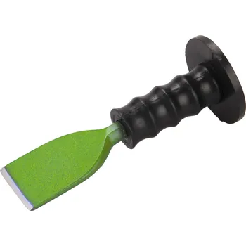 Sekáč EXTOL CRAFT Sekáč plochý široký s plast. chráničem, 230x16mm