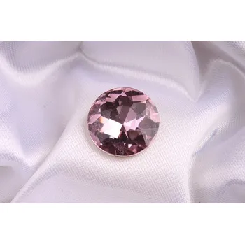 Dětské navlékací korálky Skleněný šaton 18mm - č.105