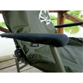 Potah sedadla R-SPEKT Zateplovací potahy loketních opěrek