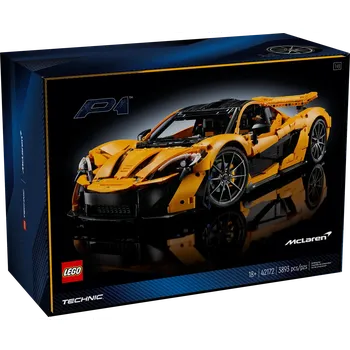 LEGO Technic 42172 McLaren P1