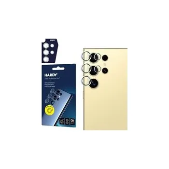 3mk ochrana kamery HARDY Lens Protection Pro pro Galaxy S24 Ultra Rainbow 5903108573238