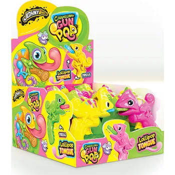 Bonbon JB Chameleon 10g / 12 ks