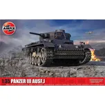 Airfix Panzer III Ausf J 1:35