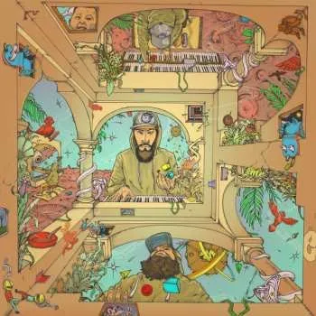 Zahraniční hudba LP Brown Calvin: Dimension // Perspective 2023