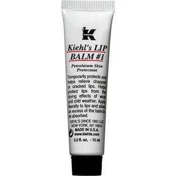 Péče o rty Kiehls Pece-o-oblicej Pece-o-rtyLipbalm #1 Tube 15 ml (16 267,00 Kč / 1 l)