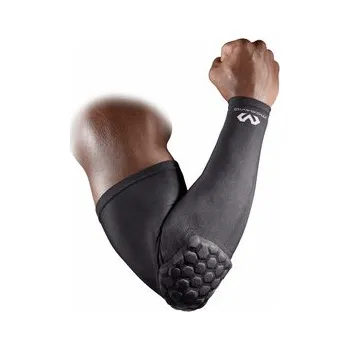 McDavid 6500R HEX Shooter Arm Sleeve / Single Kompresní návlek - ruka L, Černá