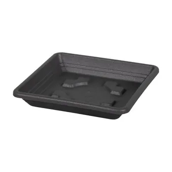 Podmiska Podmiska pod květník QUADRATO plastová 50x50cm