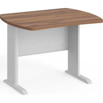 Psací stůl Stůl Manager 100 x 85 cm, ořech warmia