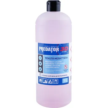 Predator 3D tekutá moskytiéra 1 l