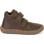 Barefoot Froddo kotníkové boty - brown 32