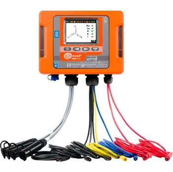 Revizní přístroj Sonel PQM-711 - Analyzátor kvality sítě + DOPRAVA ZDARMA