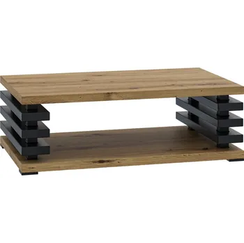 Konferenční stolek Konferenční stolek PARGA artisan/černá