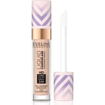 Korektor Eveline Cosmetics Liquid Camouflage voděodolný korektor s kyselinou hyaluronovou odstín 2.5 7,5 ml