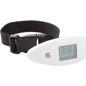 Příslušenství k zavazadlu Newark váha na zavazadla bílá