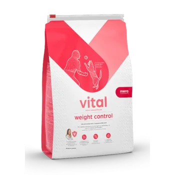 Krmivo pro kočku Mera Vital Cat Weight Control Baleni 750g