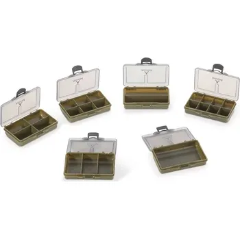 Pouzdro na rybářské vybavení SAENGER Anaconda krabička na návazce a bižuterii Session Tackle Box