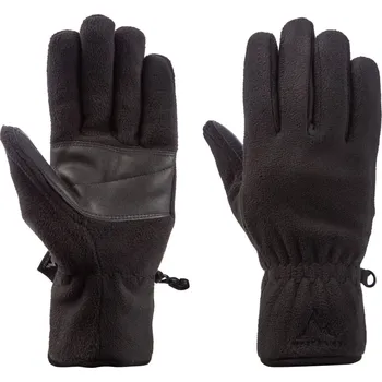 Rukavice McKINLEY Gajaccio fleecové rukavice - 0 - černá - L