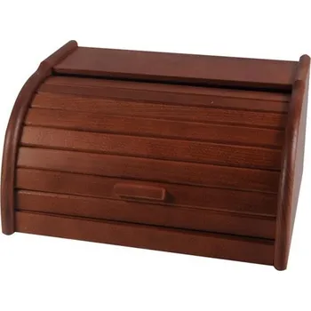 Florina Chlebník Klasik tmavé dřevo 38x28,5x18 cm