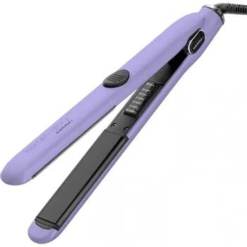 Žehlička na vlasy GAMMA PIÚ KERATIN GLORY Lilac - profesionální žehlička ideální pro keratinové kúry