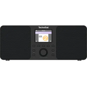 Radiomagnetofon Rádio TechniSat CLASSIC 300 IR