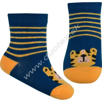 Kojenecké oblečení WOLA Kojenecké ponožky w14.p01-vz.150 Barva: B6R, Velikost: 15-17(10-11)