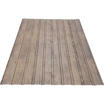 Střešní krytina Gutta Guttatop T-7 1200 x 2000 x 0,5 mm 5 ks