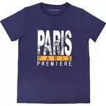 Chlapecké tričko Wolf S2403B tmavě modré