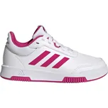 ADIDAS Dětské boty Tensaur Sport Training Lace 39 1/3 BÍLÁ|RŮŽOVÁ|ČERNÁ