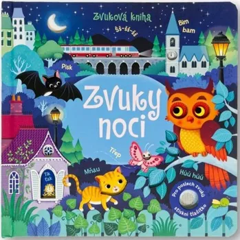 Leporelo Svojtka Zvuky noci