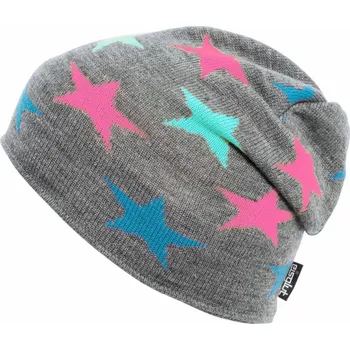 Čepice Eisglut Jussi zimní čepice - 0 - šedá - one-size