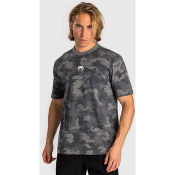 Pánské tričko Pánské tričko Venum Vortex XL - Anthracite Camo Velikost: M