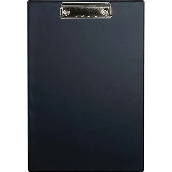 Aktovka na dokumenty VICTORIA OFFICE Psací podložka, černá, A4, VICTORIA