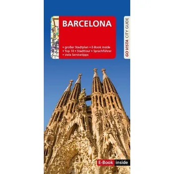 Cestování GO VISTA: Reiseführer Barcelona - Gimpl, Karoline