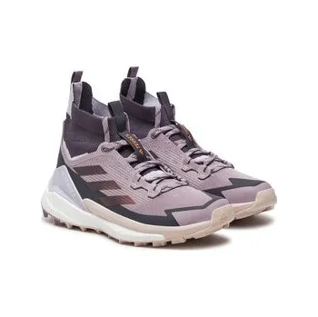 Pánská obuv Trekingová obuv adidas Terrex Free Hiker 2.0 IG8896 Fialová 39_13