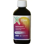 Klas Multivitamin 200 ml + 2 měsíce na vrácení zboží